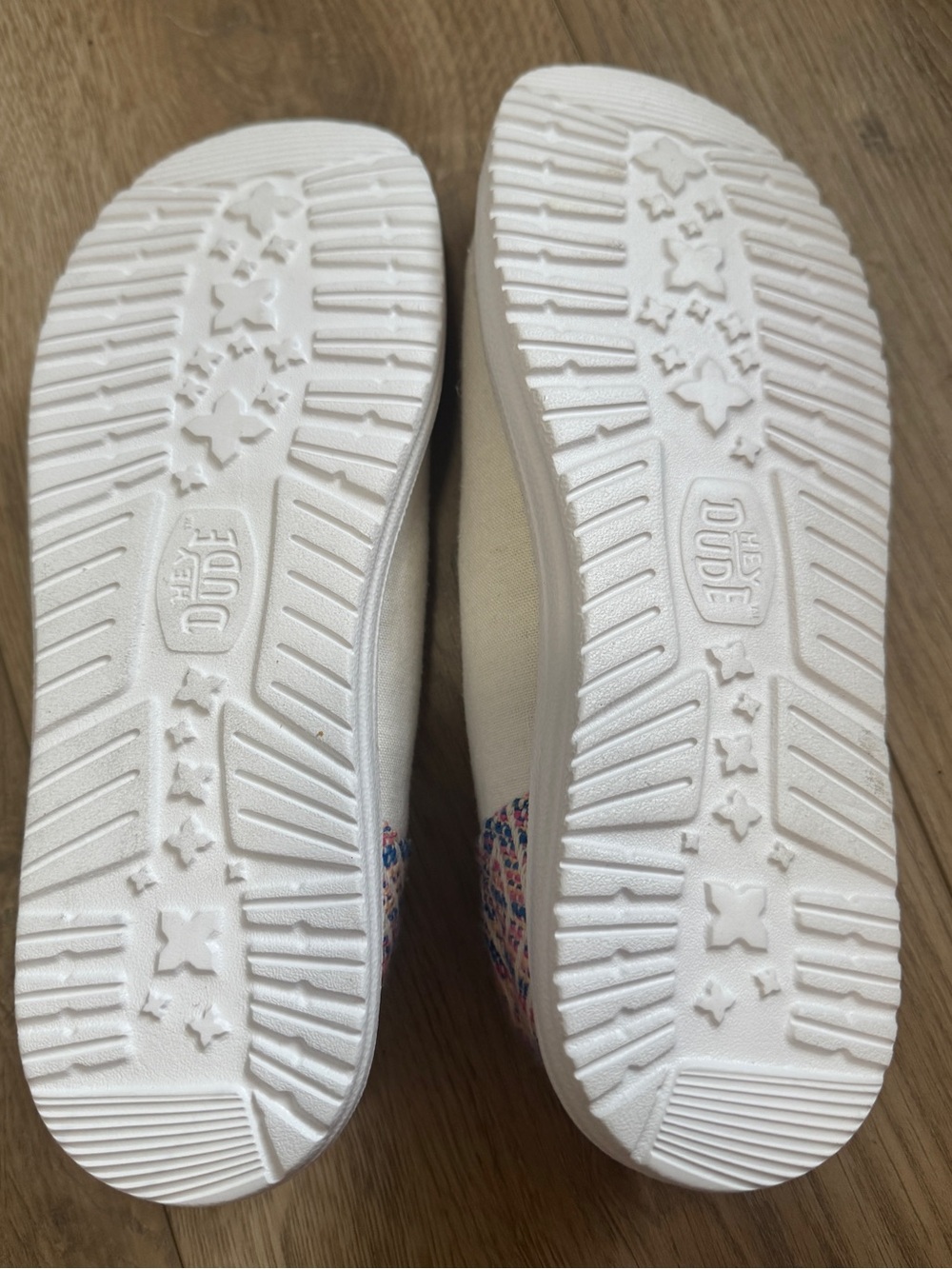 NWT Hey Dude Women's Wendy Funk Surf Baja Casual Shoes Sz. 10 - Picture 5 of 6